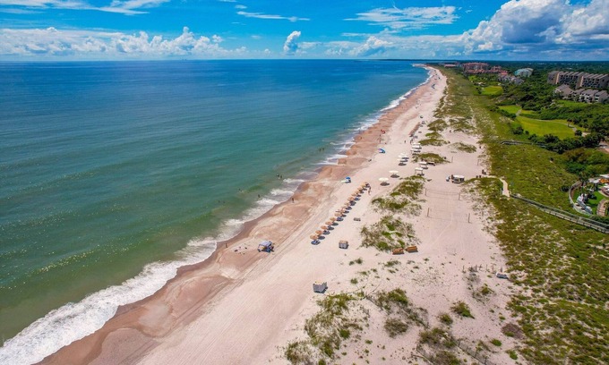 Fernandina Beach Condo | Newly remodeled! Upscale Condo on the World-renowned Amelia Island Plantation!