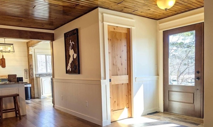 Brainerd House | Newly Remodeled Gull Lake Chain, Lake Home on Round Lake and Sugar Bush Creek!