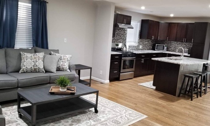 Berkley House | Newly remodeled home near downtown Denver