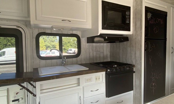 The Foothills House | Newly Remodeled Motorhome for Rent