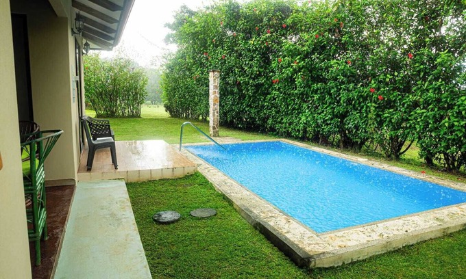 Ciudad Cortes House | Newly remodeled two-bedroom, both suites with private attached bathrooms, private pool