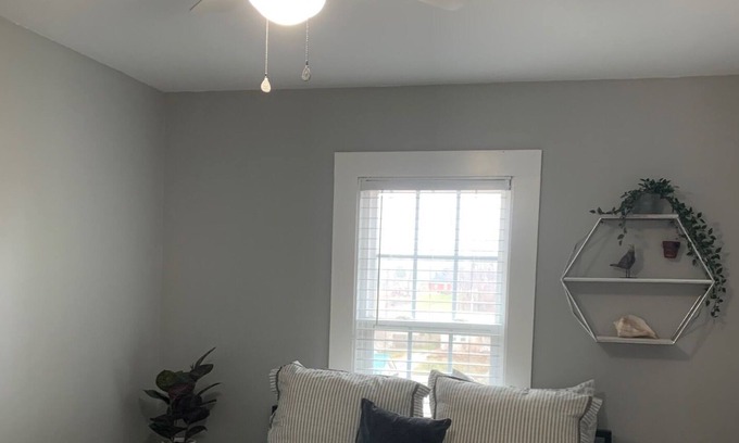 Glasgow Apartment | Newly remodeled