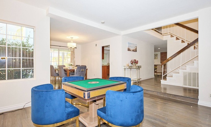 Rowland Heights House | Newly remodeled 4 BD with huge backyard and BBQ grill