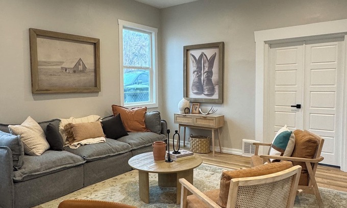 East Central House | Newly remodeled, modern home right across from the University of Utah.