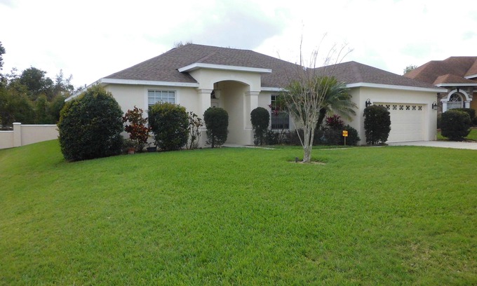 Winter Haven House | Newly remodeled Vacation Home with Saltwater Pool
