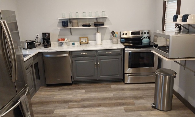 Kidron Other | Newly Renovated 1900 Farmhouse in the Heart of Ohio's Amish Country-Kidron!