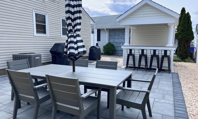 Manasquan House | Newly renovated 3-bedroom home, steps from the beach!