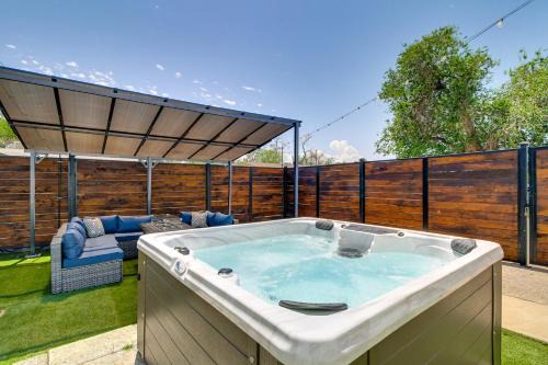 Albuquerque House | Newly Renovated Albuquerque Retreat with Pool Table