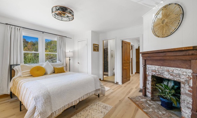 Weaverville Other | Newly Renovated and Charming 1915 Farmhouse on the Ivy River