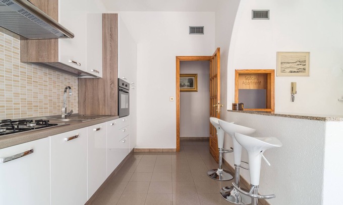 Province of Cagliari Apartment | Newly renovated apartment in the center