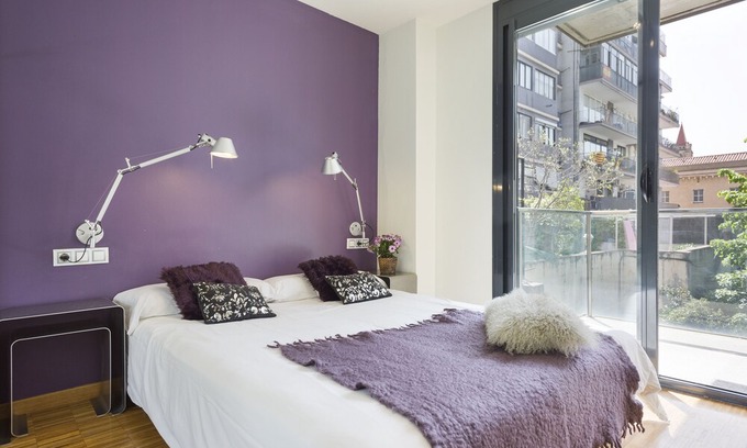 Sant Gervasi Apartment | Newly renovated apartment in the center of Barcelona with terrace - Free Wi-Fi