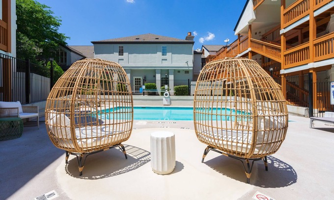 Garden Hills Apartment | Newly Renovated Atlanta Gem Central Buckhead Apt