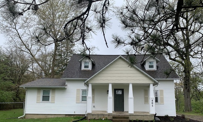 Gambier Other | Newly renovated farmhouse - walk to Kenyon