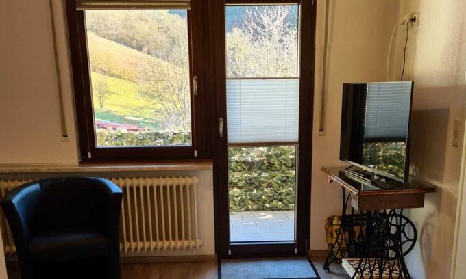 Veldenz Apartment | Newly renovated holiday apartment in an idyllic location on the outskirts