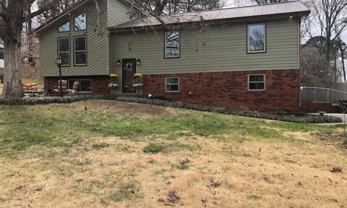Rossville Apartment | Newly Renovated Home near Lookout Mtn & ChattanoogaTn