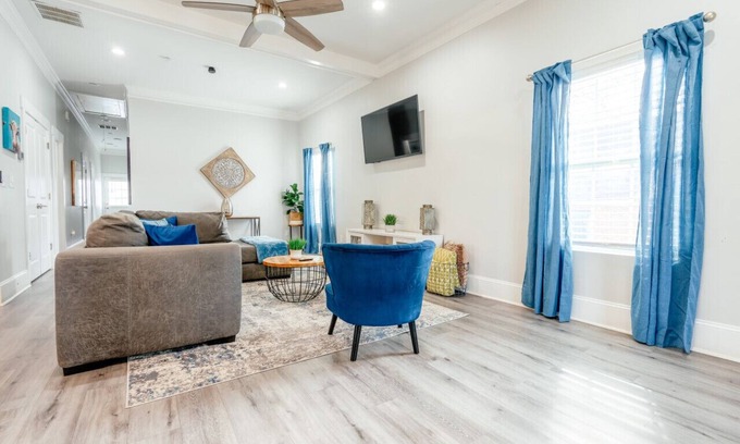 Pittsburgh House | Newly Renovated Home with Private Yard, Desk, WiFi, Near Downtown!