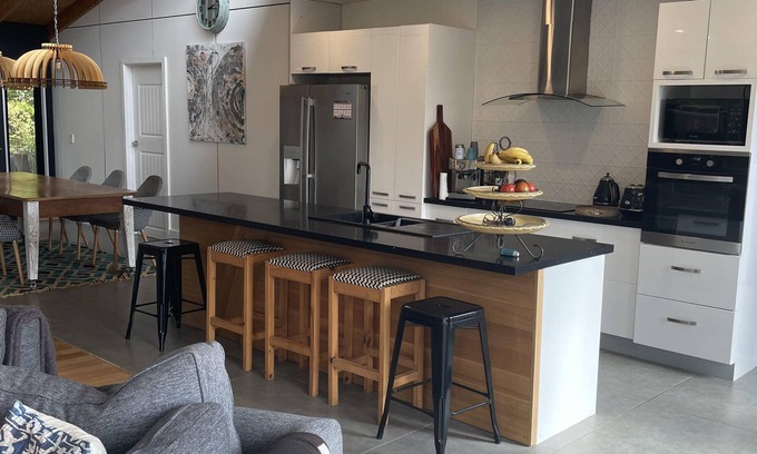 Anglesea House | Newly renovated light filled Scandi style home