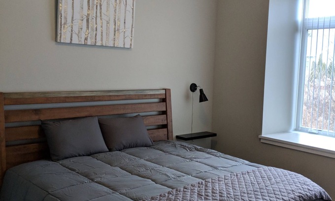 Ellicottville Apartment | Newly Renovated Modern 1-Bedroom In The Village Of Ellicottville