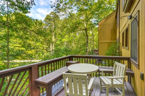 Sapphire House | Newly Renovated Pet-Friendly Sapphire Retreat!
