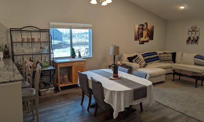 Watertown House | Newly Renovated & Spacious 3 BR House
