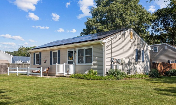 Lower Township House | Newly Renovated home in North CM-Pets OK-Beach Tags
