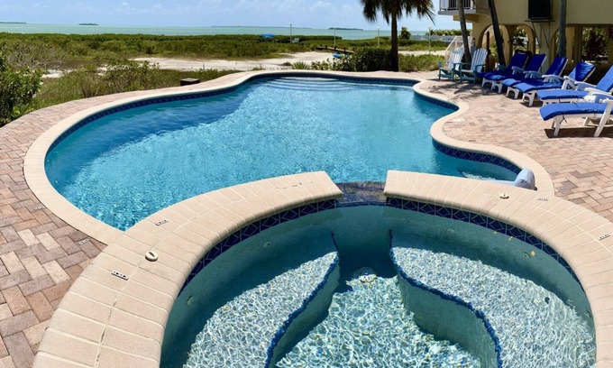 Summerland Key House | Newly Renovated Ocean Estate- Relax and enjoy this magnifecent