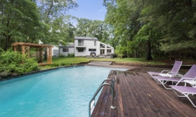 Bridgehampton House | Newly restored - Perfect Hamptons Rental With Pool and Tennis