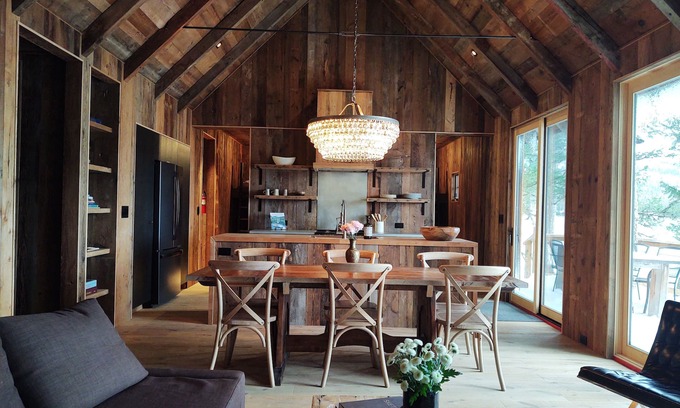 Seeley Lake House | Newly-updated Camp Q on Placid Lake, Sleeps 6, Private Dock