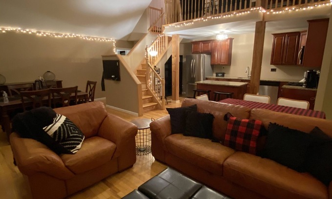 Big Indian House | Newly updated - perfect for large/multiple families 3 miles to ski at Belleayre