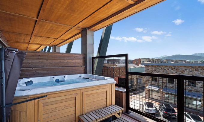 Kimball Junction Apartment | Newpark by All Seasons Resort Lodging