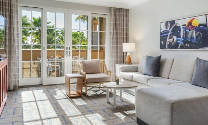 Newport Coast Resort | Newport Coast Marriot Villas: Sept 19-24, 2024