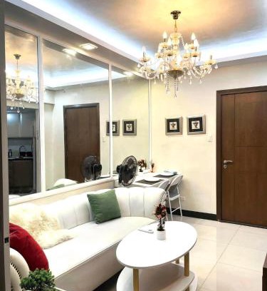 Pasay Apartment | Newport Executive Parkside Villas 1BR Condotel T3 Airport, Mall & Golf Nearby