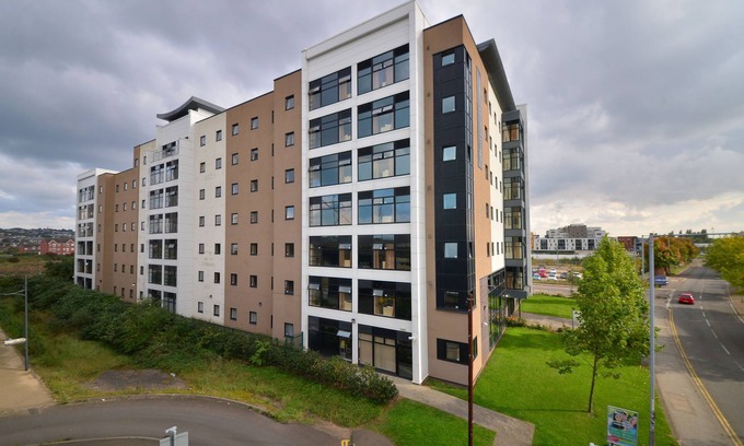 Newport Apartment | Newport Student Village - Campus Accommodation