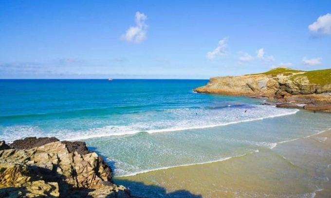 Newquay Ski Chalet | Newquay Bay Resort, Sandy Toes - Pet Friendly