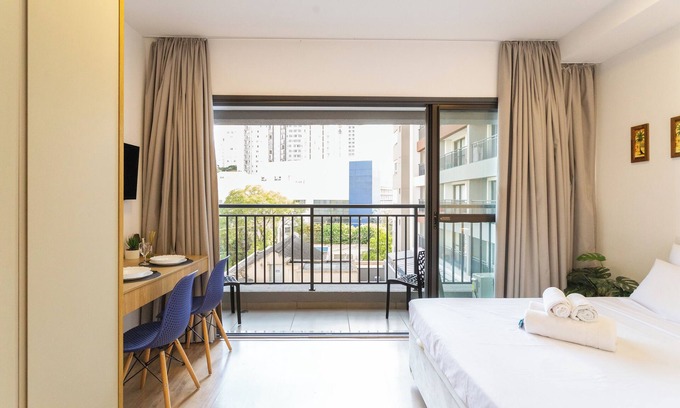 Sao Paulo Apartment | Nex One Gentil de Moura