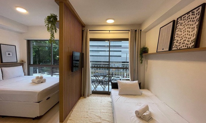 Vila Olimpia Apartment | Nex One NR