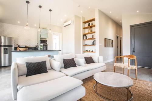 Las Escobas del Venado House | Next To Beach Club Blue 2 Bedroom Family Villa