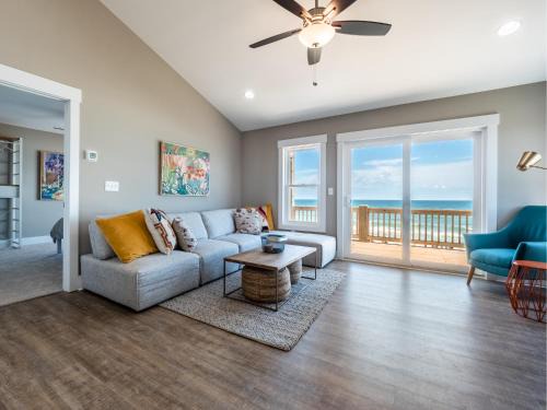 Topsail Beach House | Next to Sea Gallery
