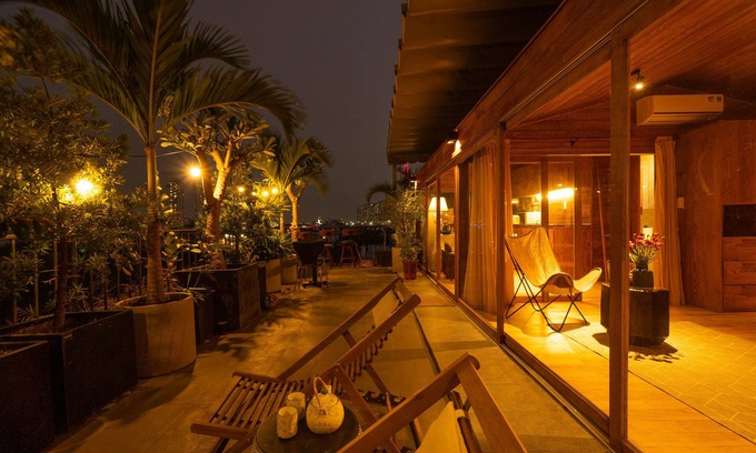 Thao Dien Hotel | Nexus House Lang Bao Chi