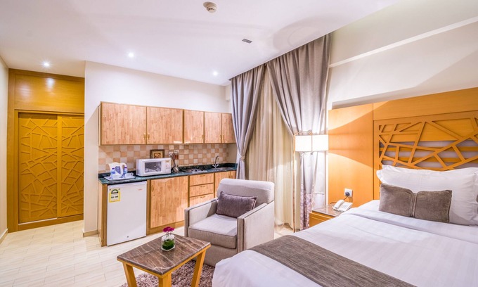 Al Malaz Hotel | Neyara Almalaz 5