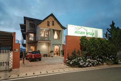 Da Lat Hotel | Ngân Villa