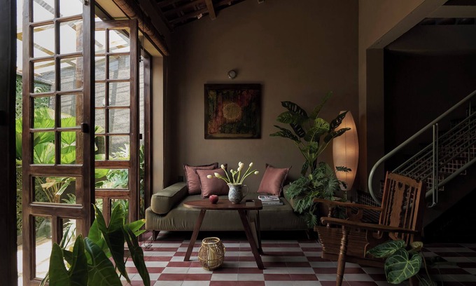 Hue Bed & Breakfast | Ngâu House