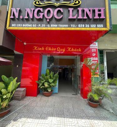 Hang Xanh Apartment | Ngọc Linh Hotel SG - by BAY LUXURY
