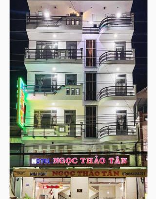 Chau Doc House | NGỌC THẢO TÂN Motel - CHÂU ĐỐC