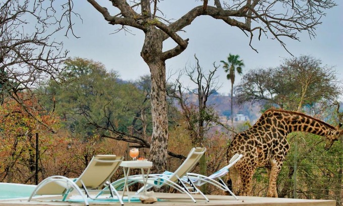 Phalaborwa House | Ngalali Retreat
