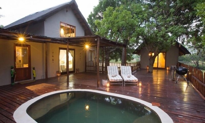 Thorny Bush Game Reserve Other | Ngama Tented Safari Lodge