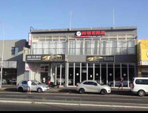 Goodwood Hotel | Ngena Sleep and Go Goodwood