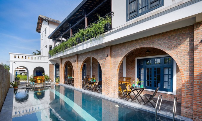 Hoi An Villa | Nghe Shanti Villa Hoi An