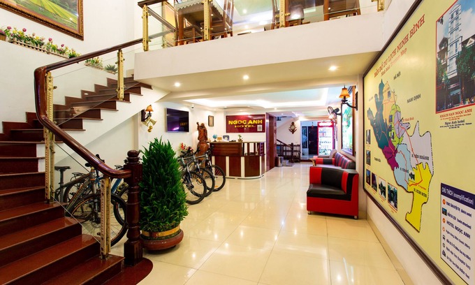 Ninh Binh Hotel | Ngoc Anh Hotel