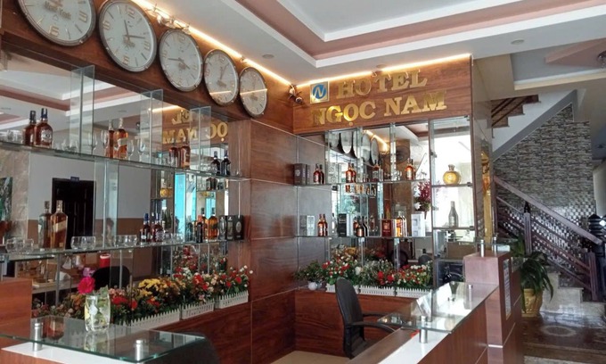 La Gi Hotel | Ngoc Nam Hotel